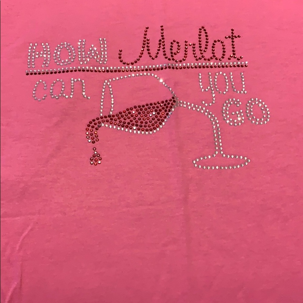 T SHIRT (Bling)